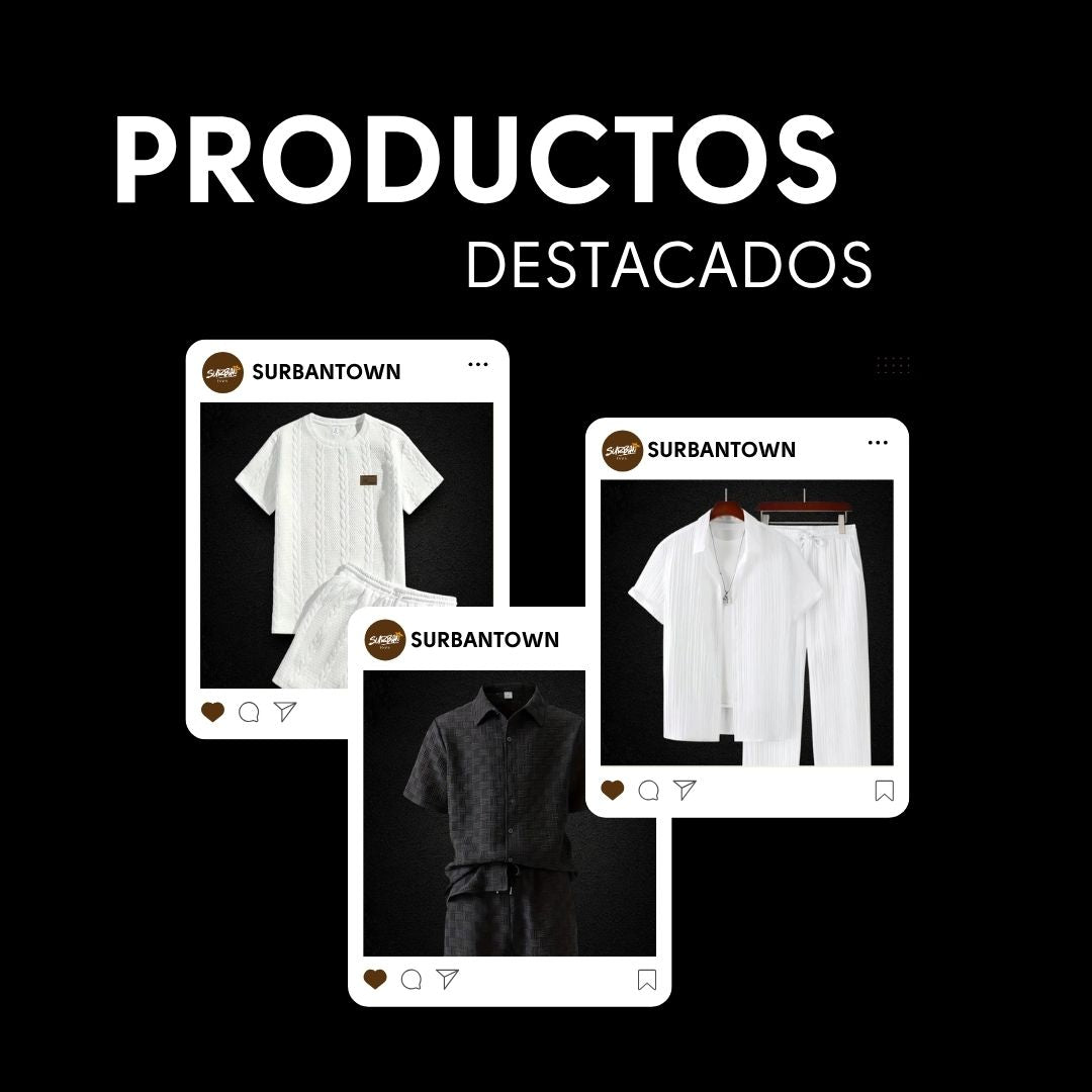 Productos destacados