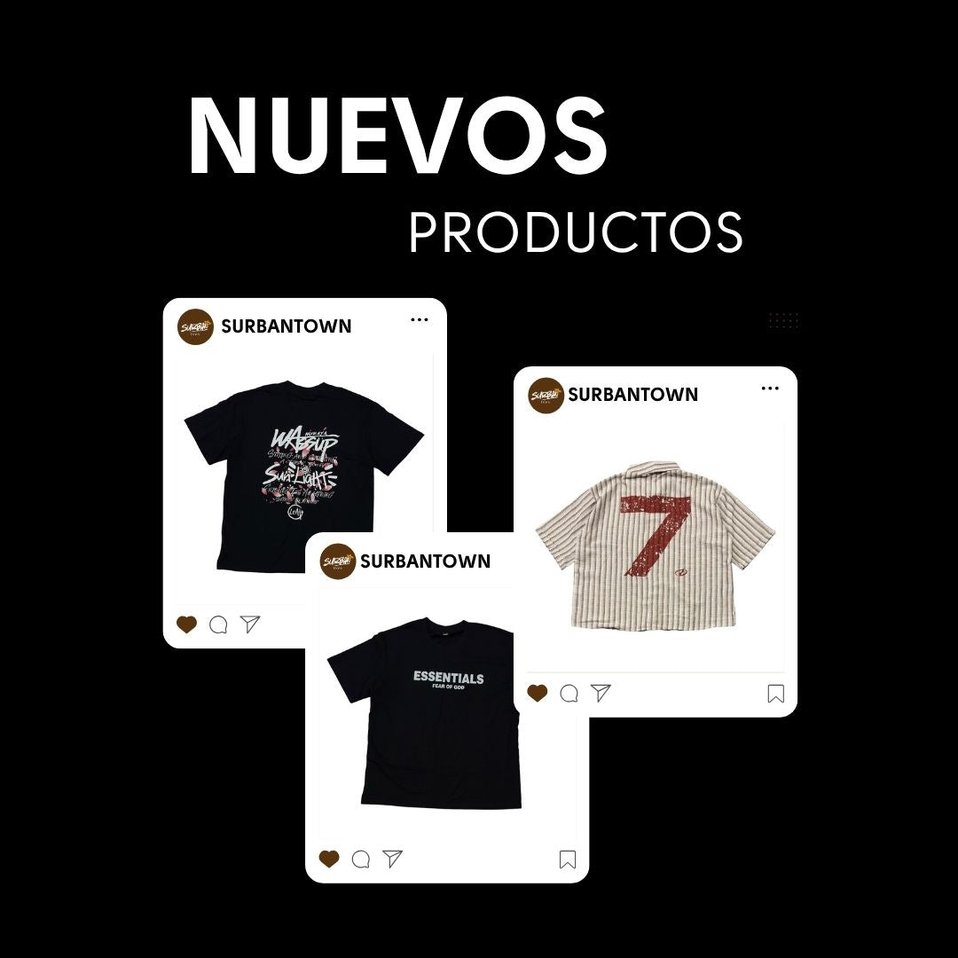 Nuevos productos