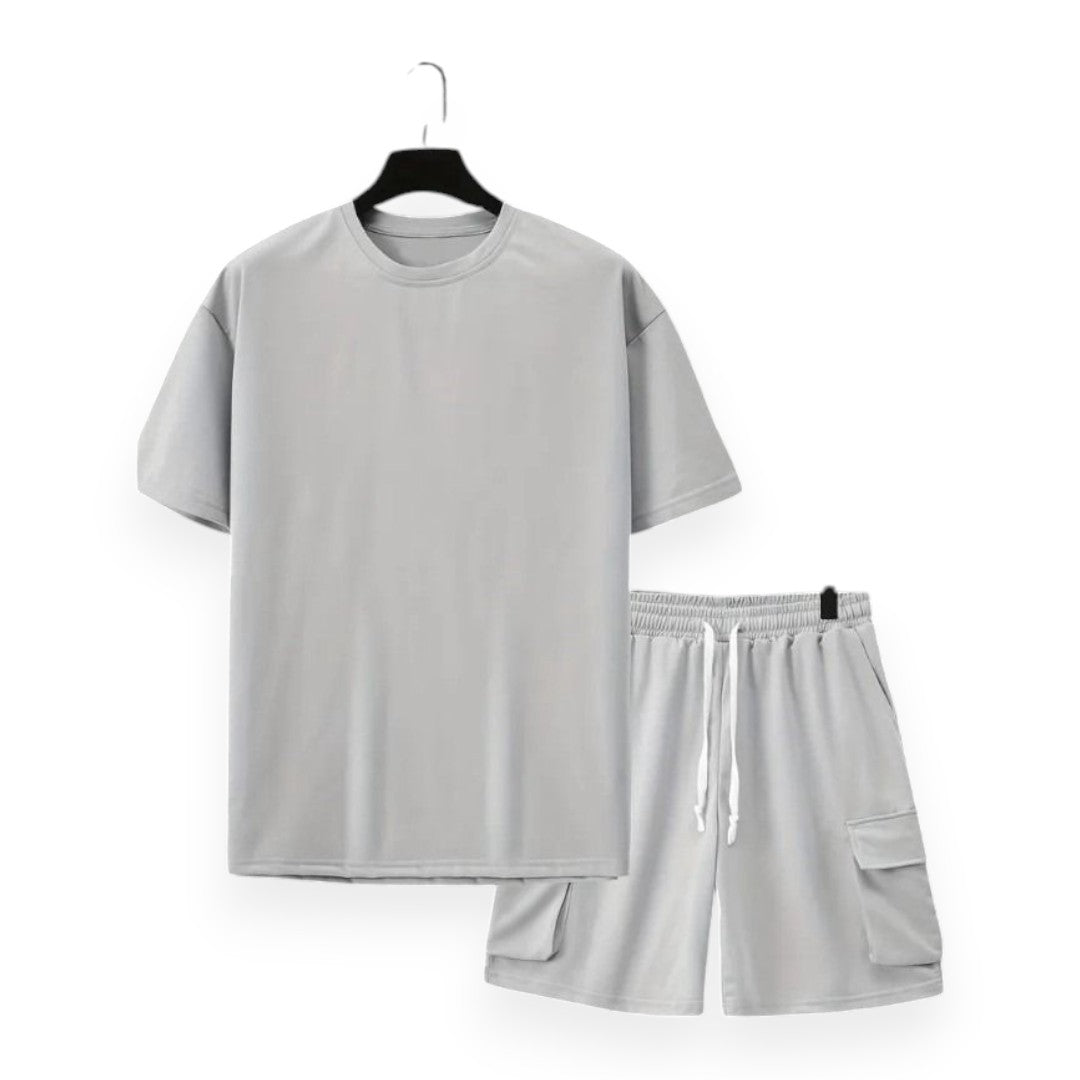 Conjunto Casual con Short