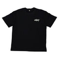 Camiseta Oversize "Sunlight Sessions" - Black Edition
