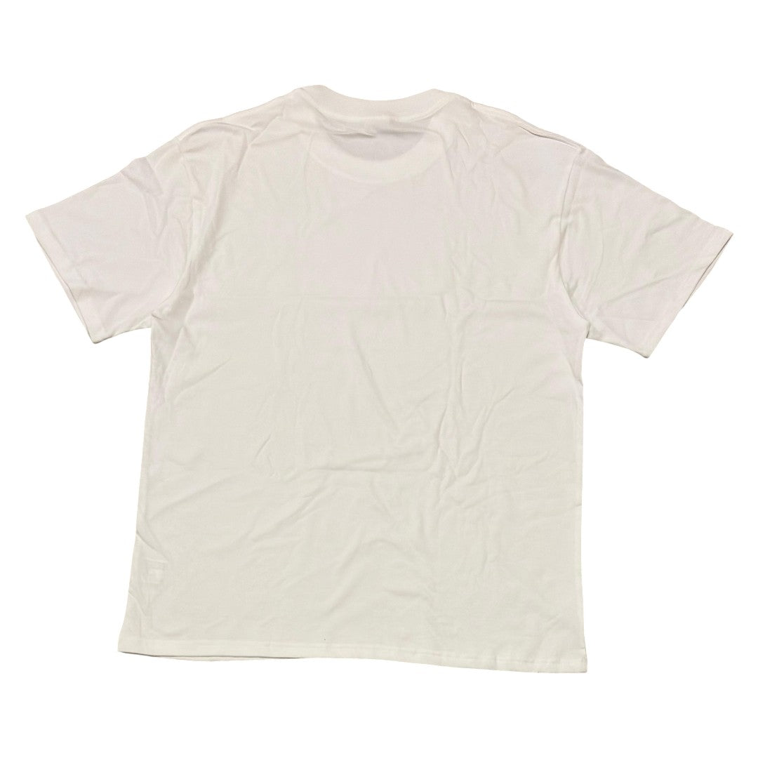 Camiseta Oversize "Oculus" - White Edition