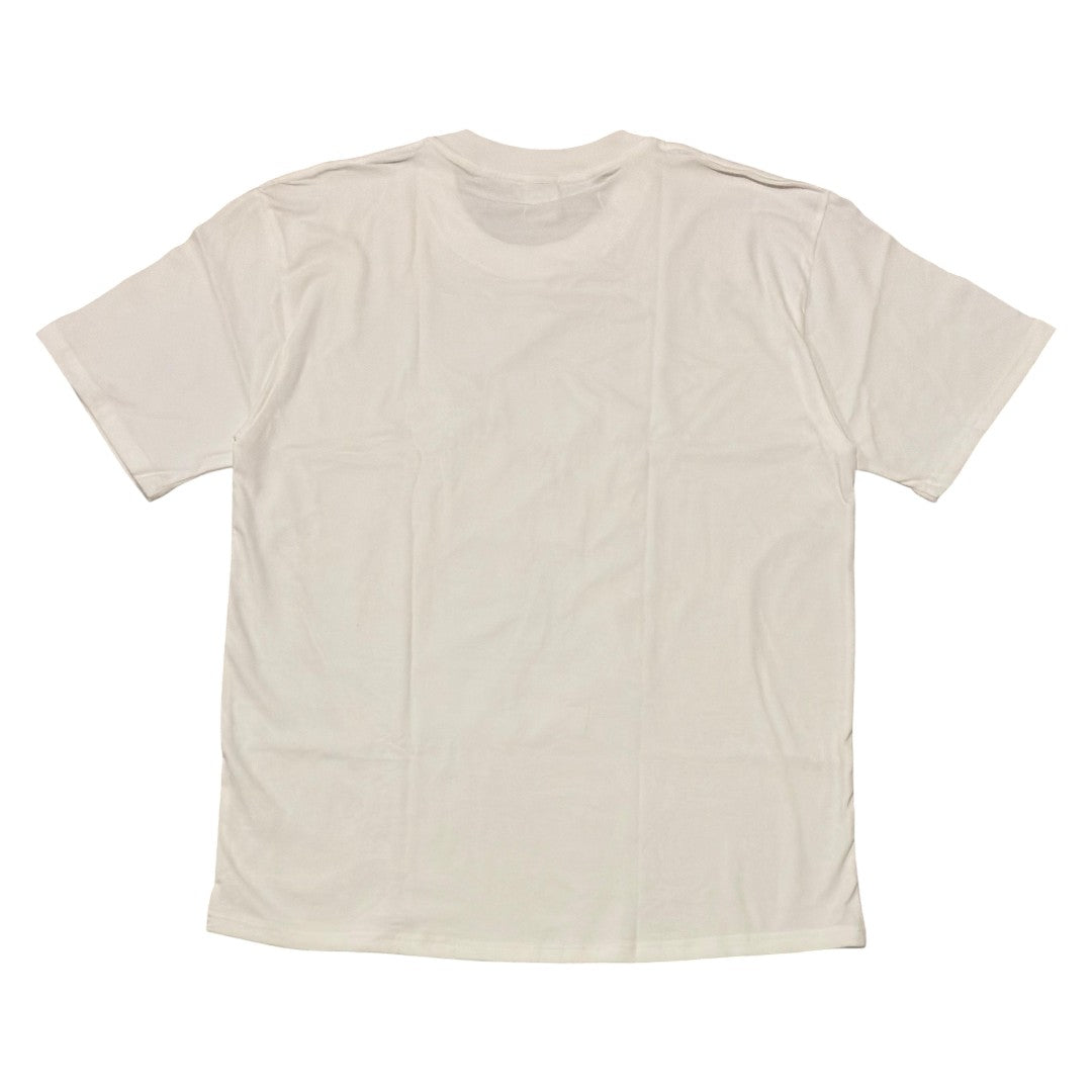 Camiseta Oversize "Urban Duo" - White Edition