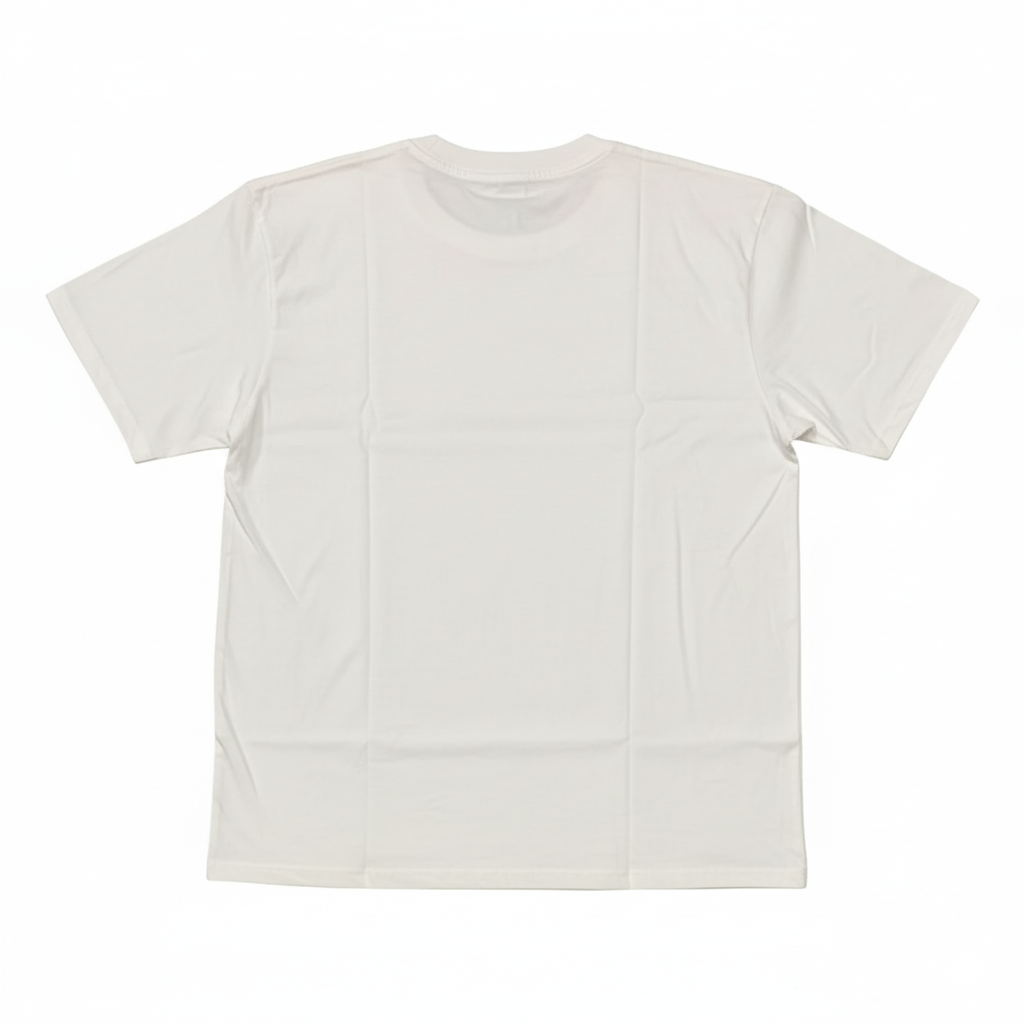Camiseta Oversize "Reback" - White Edition