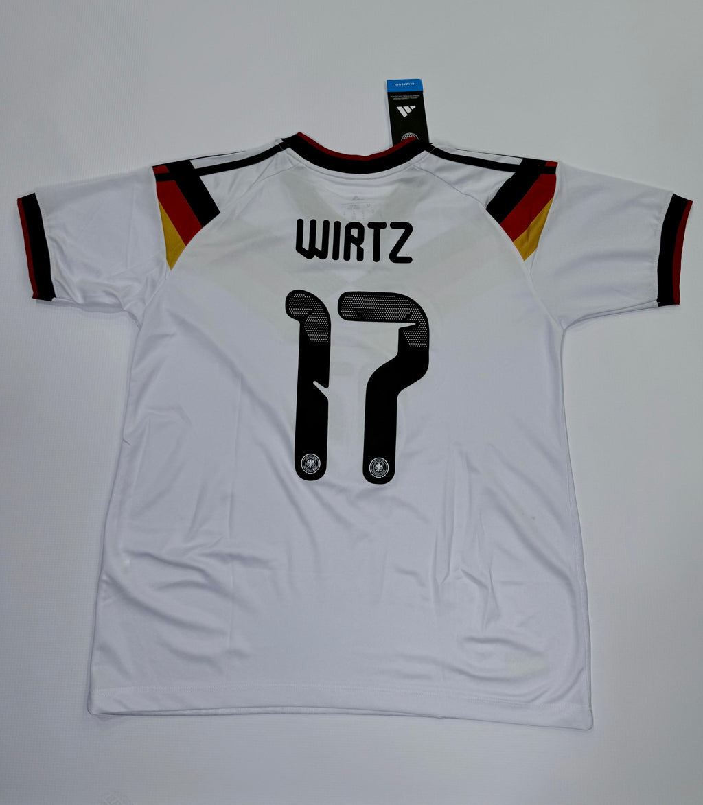 Camiseta de futbol