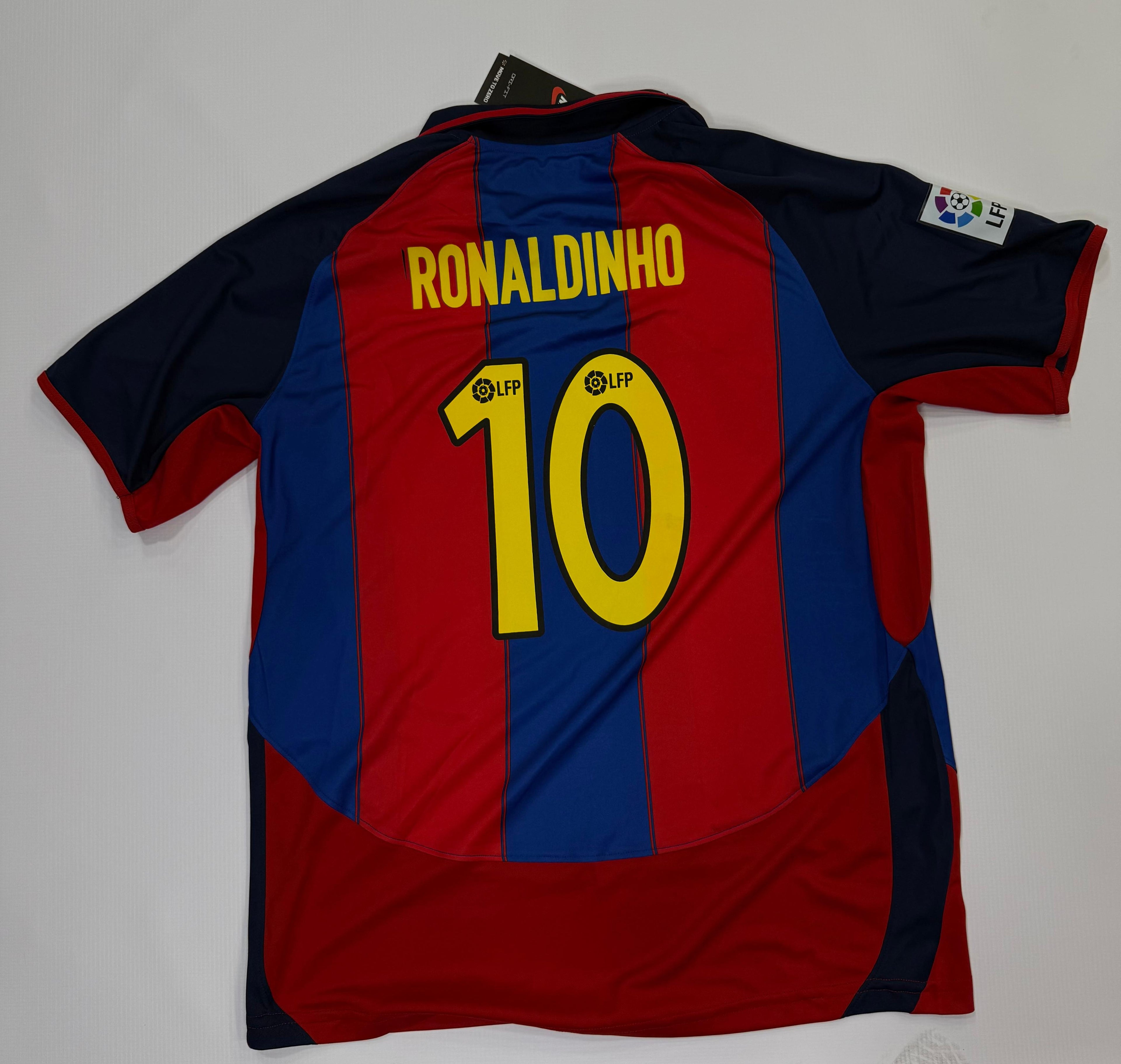 Camiseta de futbol
