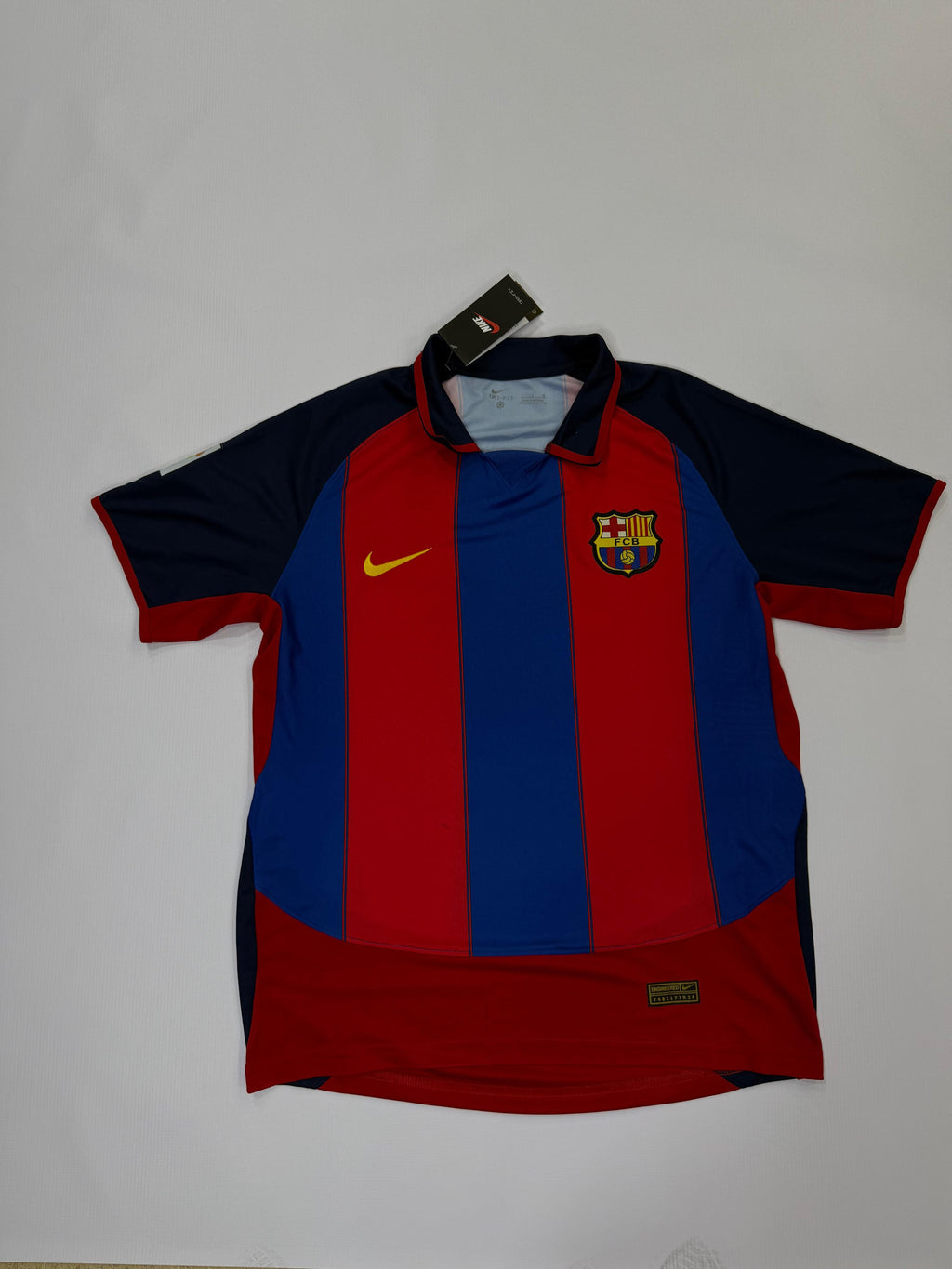 Camiseta de futbol
