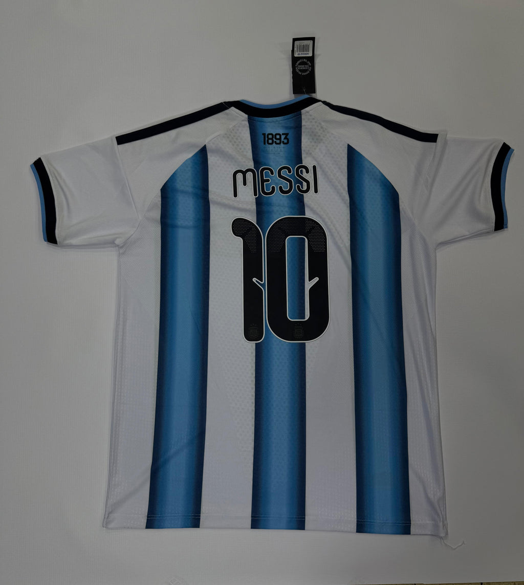 Camiseta de futbol