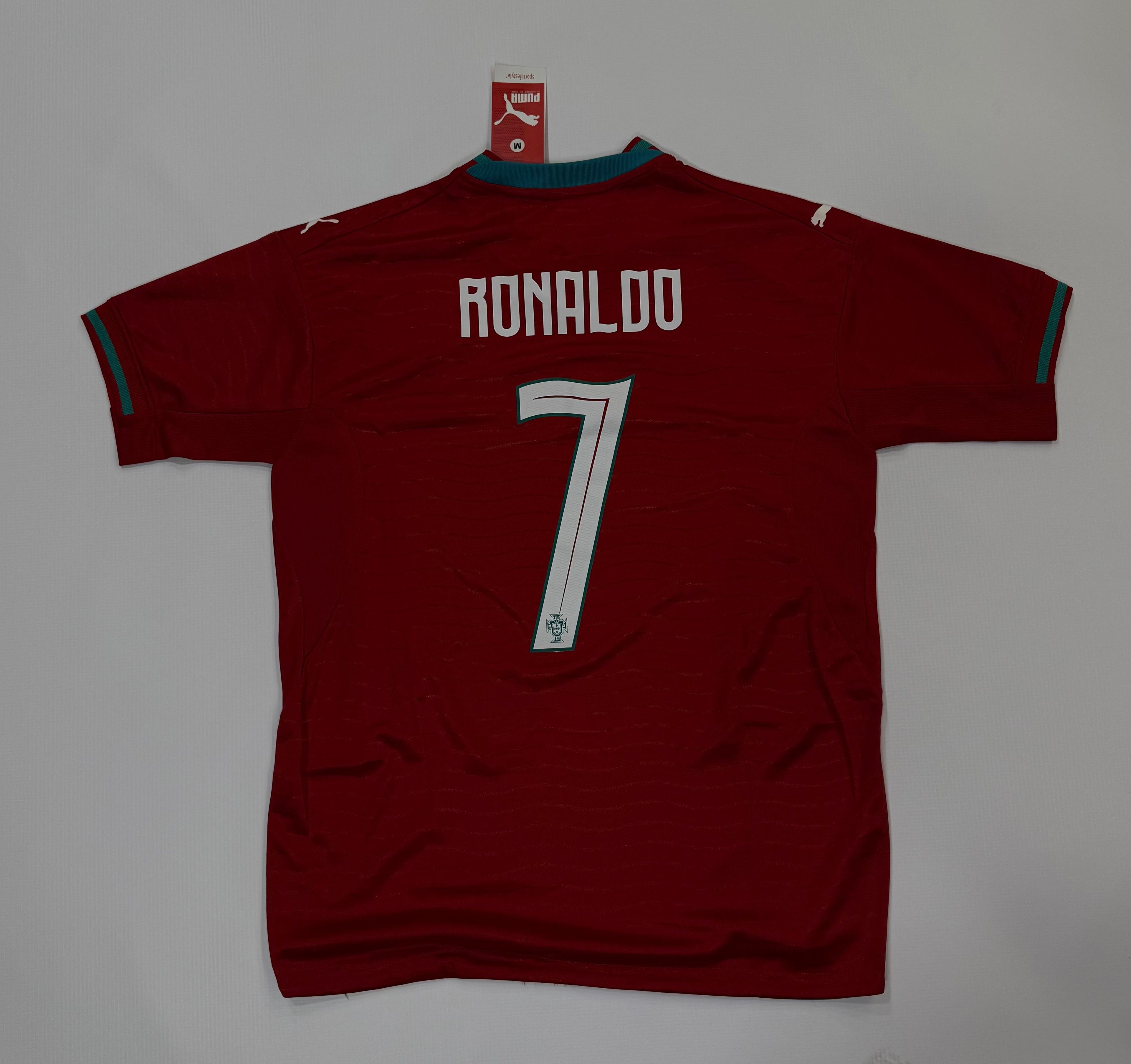 Camiseta de futbol