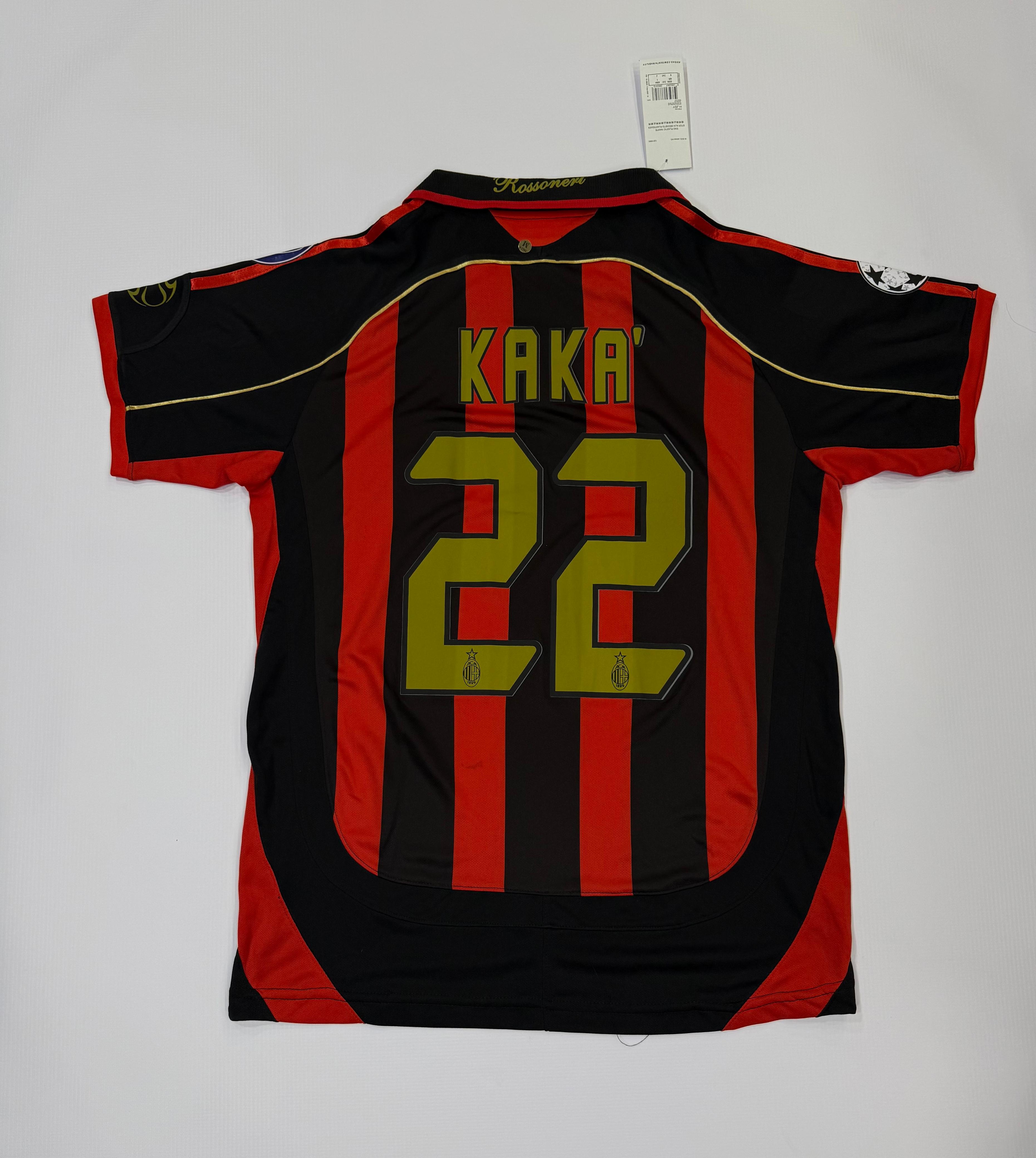 Camiseta de futbol