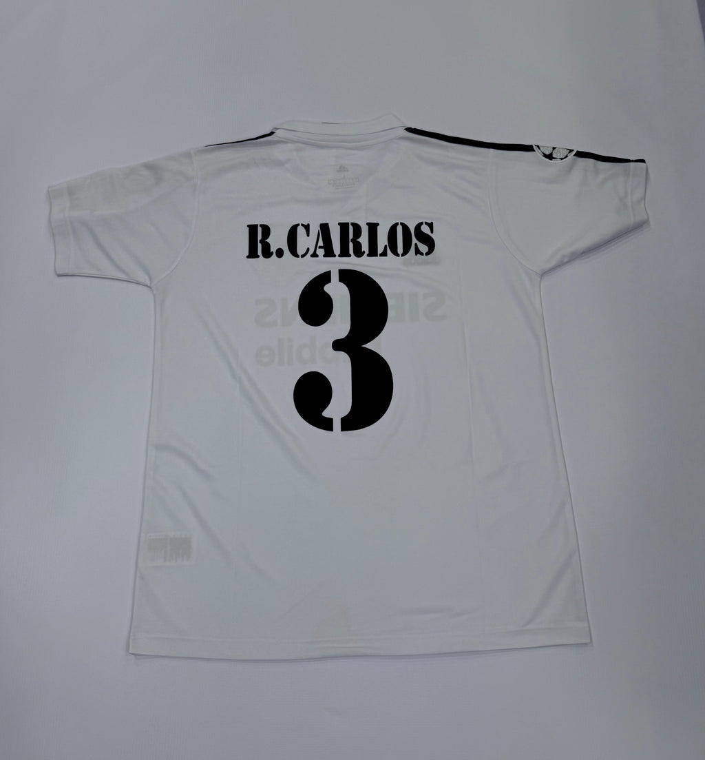 Camiseta de futbol