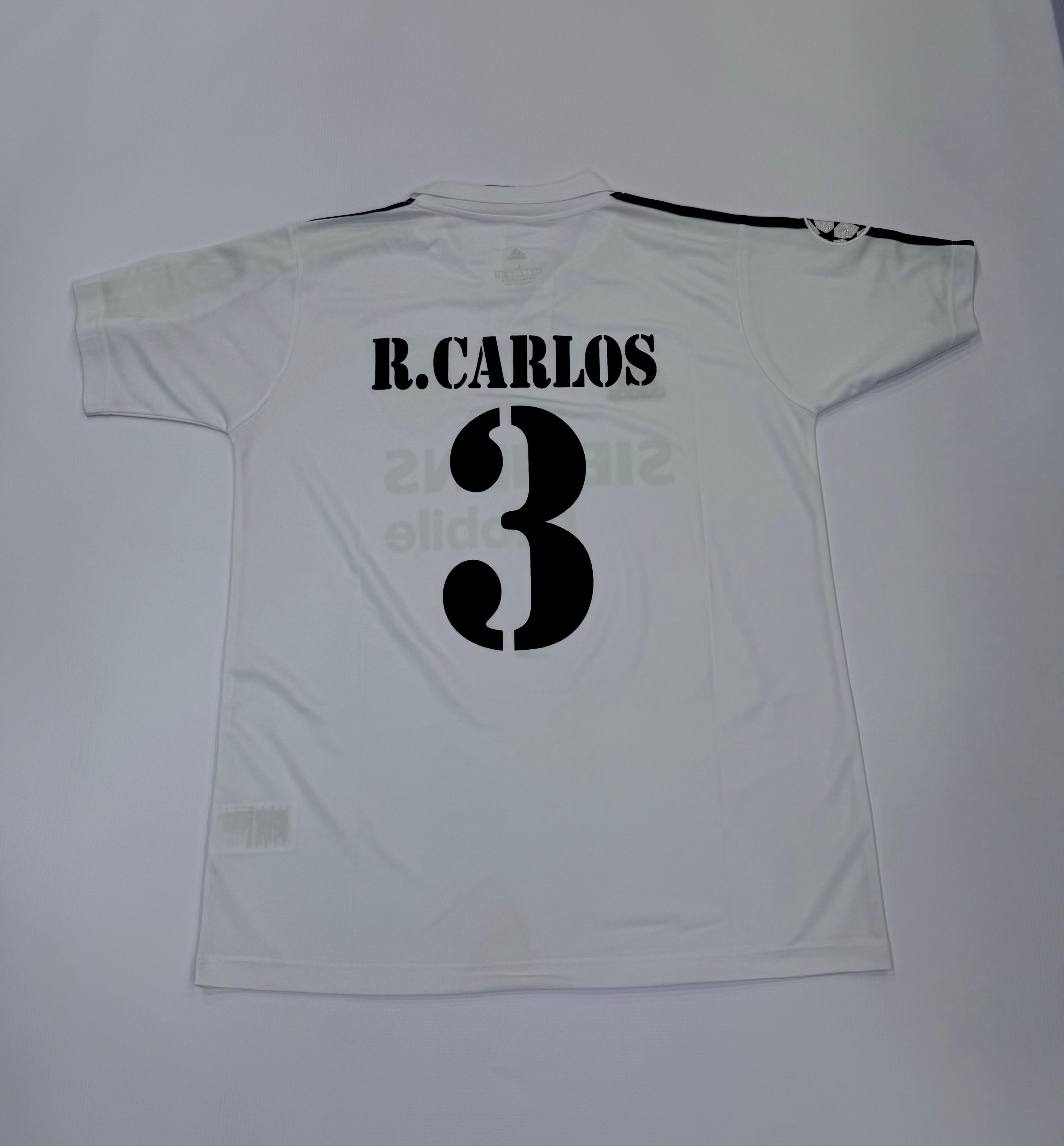 Camiseta de futbol