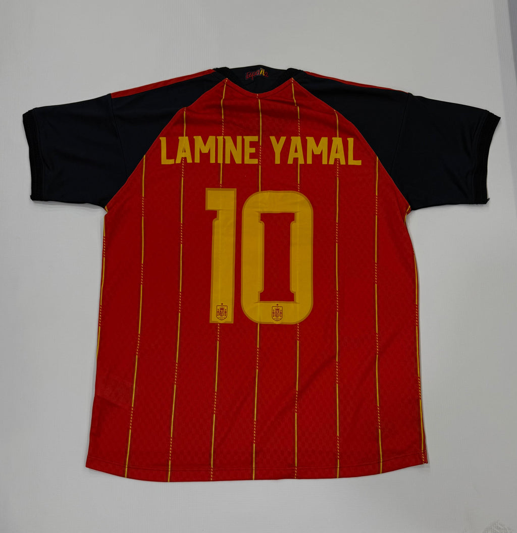 Camiseta de futbol