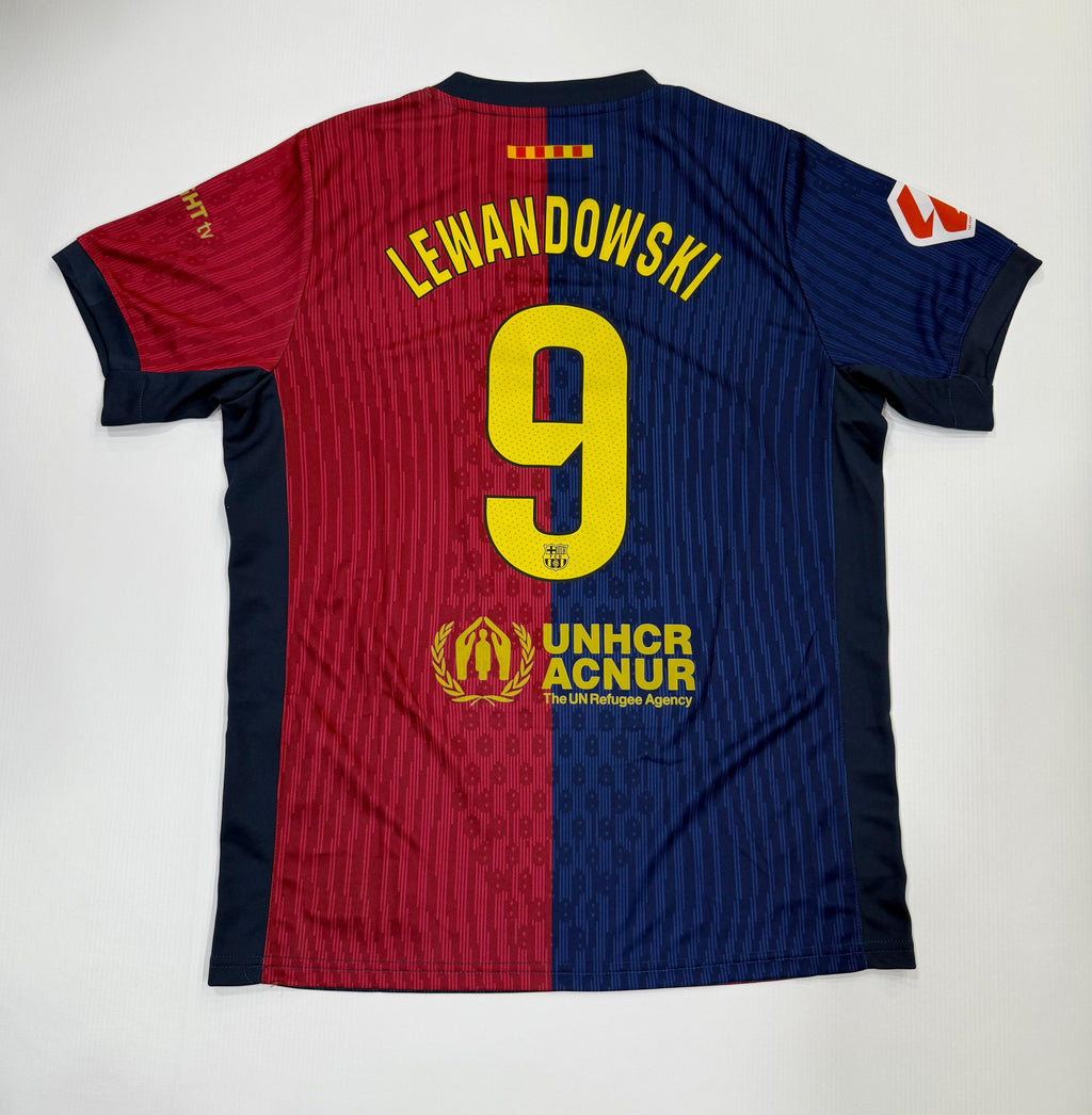 Camiseta de futbol