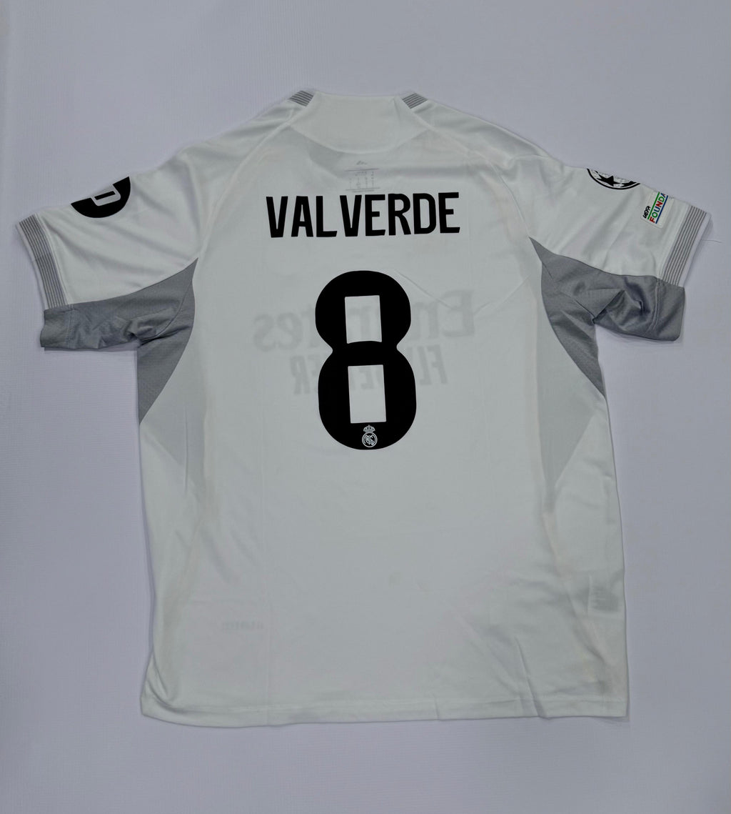 Camiseta de futbol