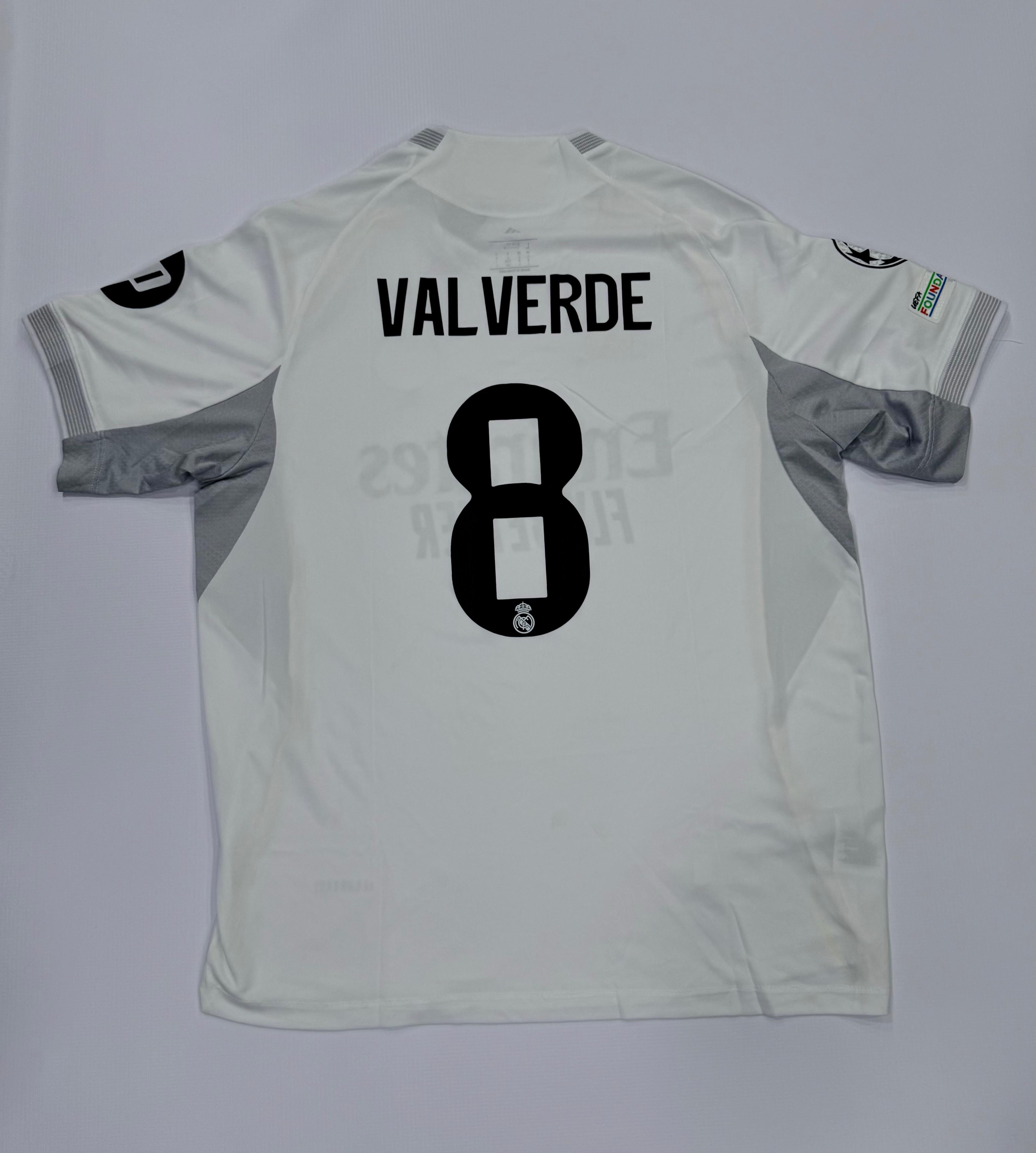 Camiseta de futbol