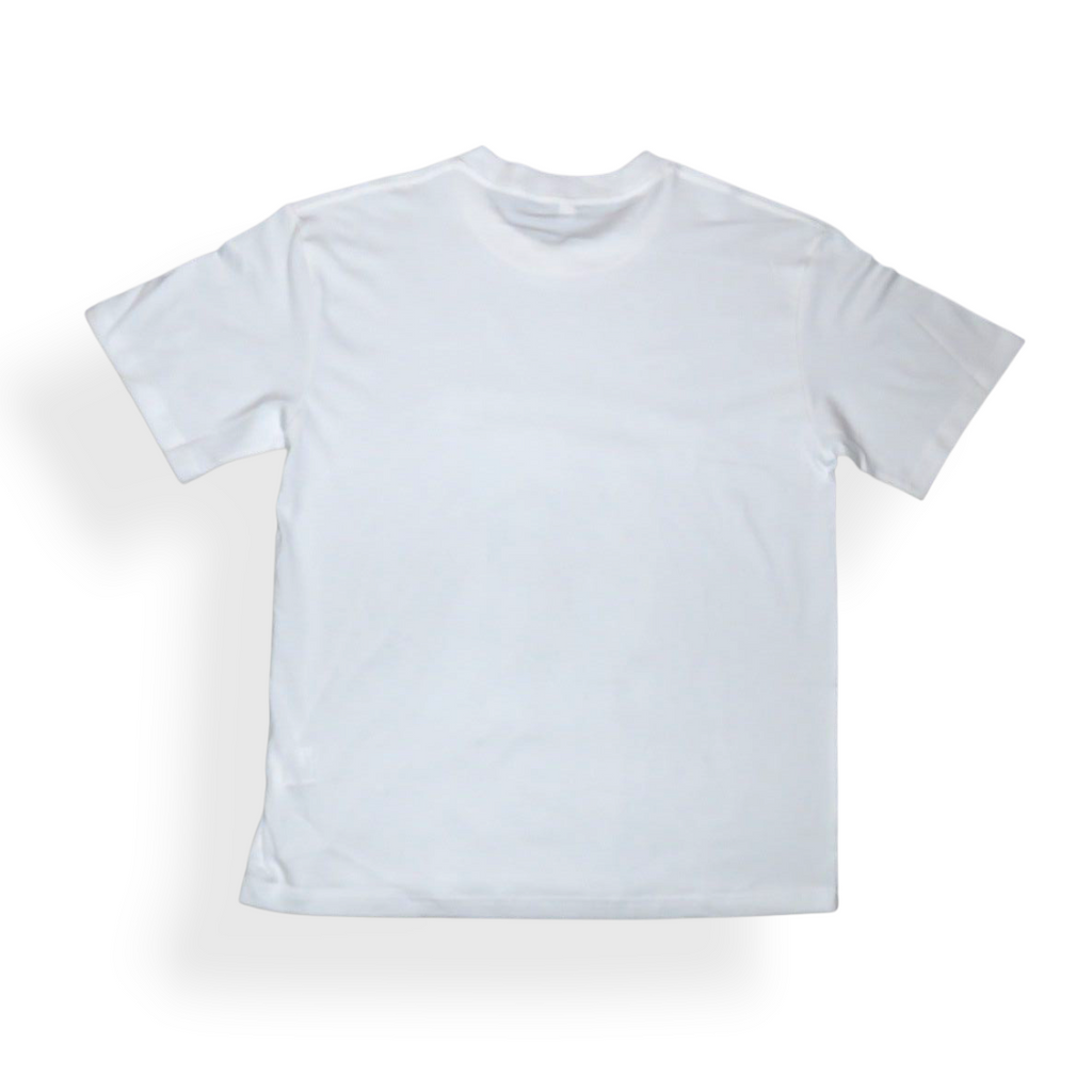 Camiseta Oversize "Urban Duo" - White Edition