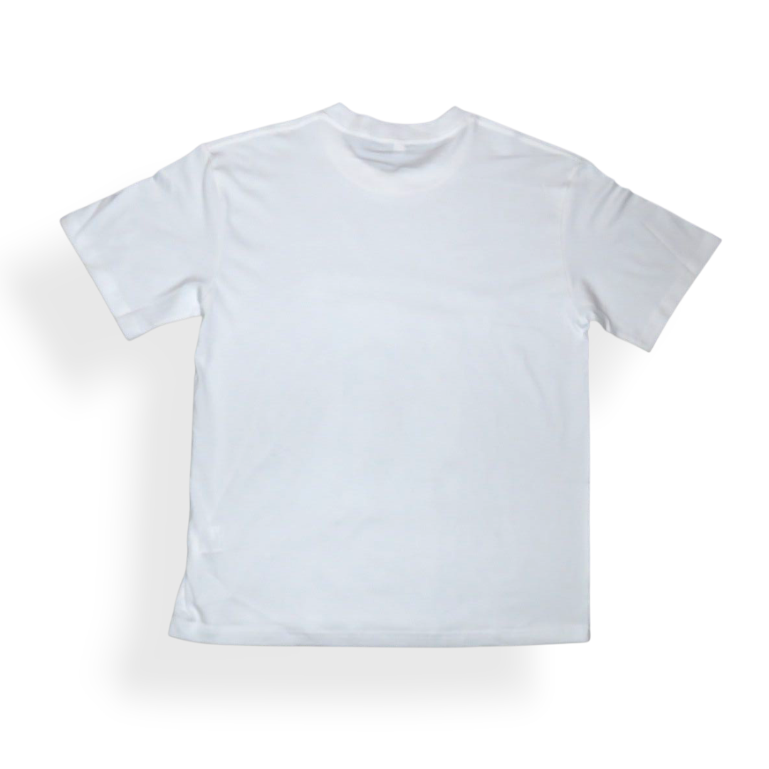 Camiseta Oversize "Urban Duo" - White Edition