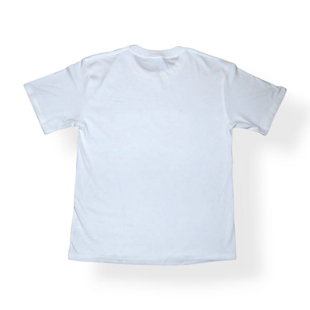 Camiseta Oversize "Reback" - White Edition