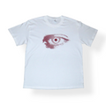 Camiseta Oversize "Oculus" - White Edition
